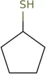 Cyclopentanethiol