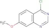 4-Chloro-7-methoxyquinazoline