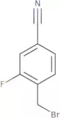 4-Cyano-2-fluorobenzyl bromide