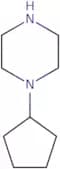 1-Cyclopentylpiperazine