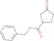 N-Cbz-3-pyrrolidinone