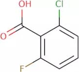 2-Chloro-6-fluorobenzoic acid