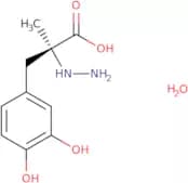 S-(-)-Carbidopa monohydrate