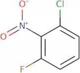 2-Chloro-6-fluoronitrobenzene