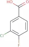 3-Chloro-4-fluorobenzoic acid