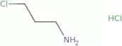 3-Chloropropylamine HCl