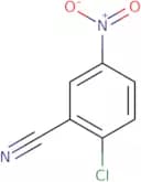 2-Chloro-5-nitrobenzonitrile