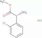 D-(-)-2-Chlorophenylglycine methyl ester hydrochloride