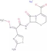 Ceftizoxime sodium