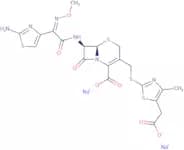 Cefodizime sodium