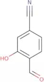 4-Cyano-2-hydroxybenzaldehyde