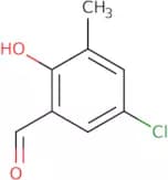 5-Chloro-2-hydroxy-3-methylbenzaldehyde