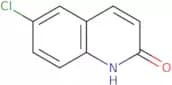 6-Chloro-2-hydroxyquinoline