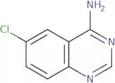 6-Chloroquinazolin-4-amine