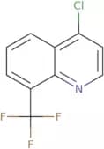 4-Chloro-8-(trifluoromethyl)quinoline