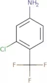3-Chloro-4-(trifluoromethyl)aniline