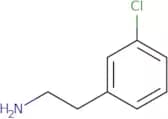 2-(3-Chlorophenyl)ethylamine
