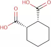 cis-1,2-Cyclohexanedicarboxylic acid