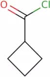 Cyclobutanecarboxylic acid chloride