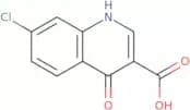 7-Chloro-4-hydroxyquinoline-3-carboxylic acid