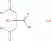 Citric acid monohydrate