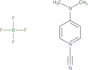 1-Cyano-4-(dimethylamino)pyridinium tetrafluoroborate