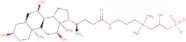 3-[(3-Cholamidopropyl)dimethylammonio]-2-hydroxy-1-propanesulfonate