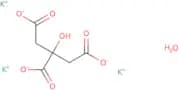 Citric acid tripotassium monohydrate