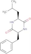 Cyclo(-L-Leu-L-Phe)