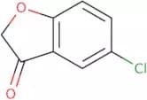 5-Chloro-1-benzofuran-3(2H)-one