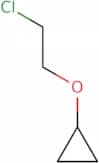 (2-Chloro-ethoxy)-cyclopropane