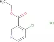 4-Chloro-Nicotinic acid ethyl ester hydrochloride