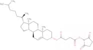 (-)-Cholesterol NHS succinate