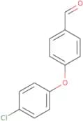 4-(4-Chlorophenoxy)benzaldehyde
