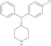 (R)-(-)-1-[(4-Chlorophenyl)phenylmethyl]piperazine