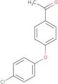 1-(4-(4-Chlorophenoxy)phenyl)ethanone