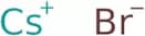 Cesium bromide