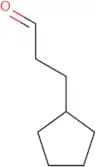 3-Cyclopentylpropanal
