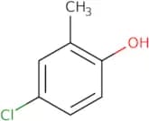 4-Chloro-2-methylphenol