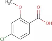4-Chloro-2-methoxybenzoic acid
