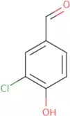 3-Chloro-4-hydroxybenzaldehyde