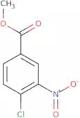 4-Chloro-3-nitrobenzoic acid methyl ester