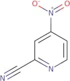 2-Cyano-4-nitropyridine