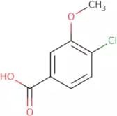 4-Chloro-3-methoxybenzoic acid