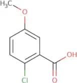 2-Chloro-5-methoxybenzoic acid