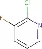 2-Chloro-3-fluoropyridine