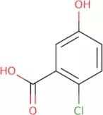 2-Chloro-5-hydroxybenzoic acid