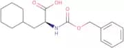 Z-β-cyclohexyl-L-alanine