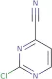 2-Chloro-4-pyrimidinecarbonitrile