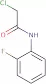 2-chloro-n-(2-fluorophenyl)acetamide